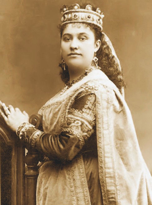 MATERNA Amalia - Autrichienne  1844-1918
