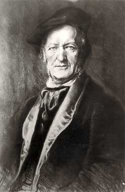 Richard Wagner, Musician of Meudon