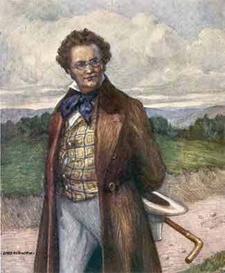 Franz-Peter Schubert, Musician of Vienna