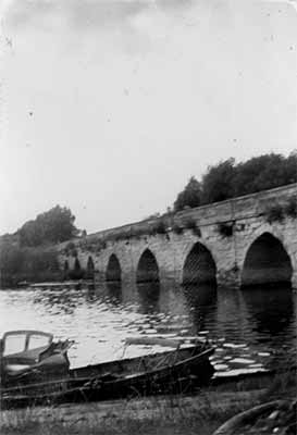 Bridge upon the Avon - Private Collection