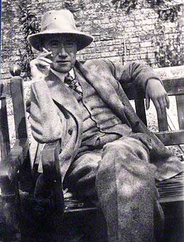André Gide en 1920