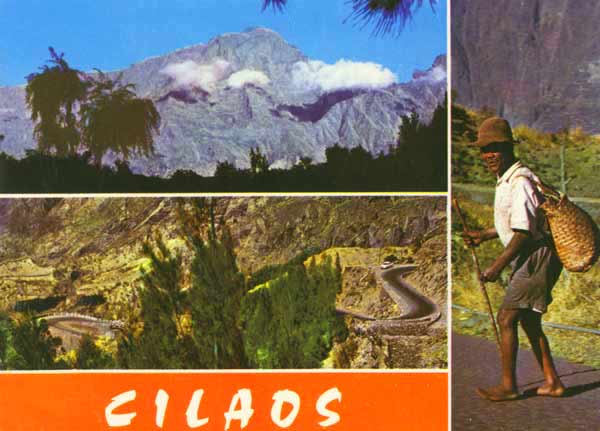 Postcard Private collection