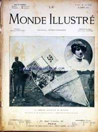 Le monde illustré