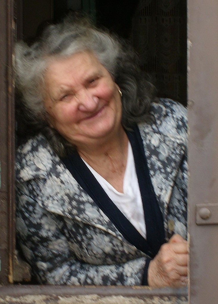 Mme El by Dagmar Coward Kuschke