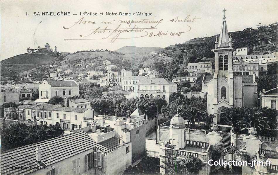 Saint-Eugene, Algerie