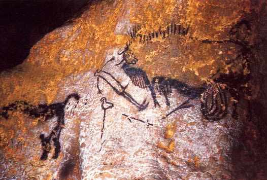 Lascaux cave