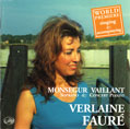 Gabriel Faure musicien de Verlaine