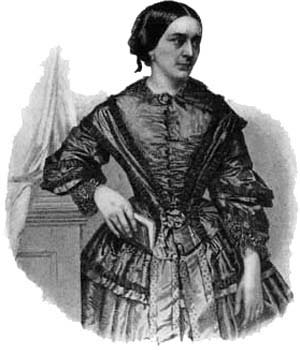 Clara (WIECK) SCHUMANN