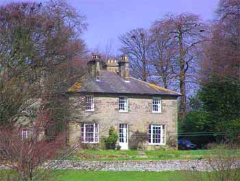 Dunsa Manor, Dalton, Richmond, Yorkshire, Britain Photo Credit Alastair Sawday's