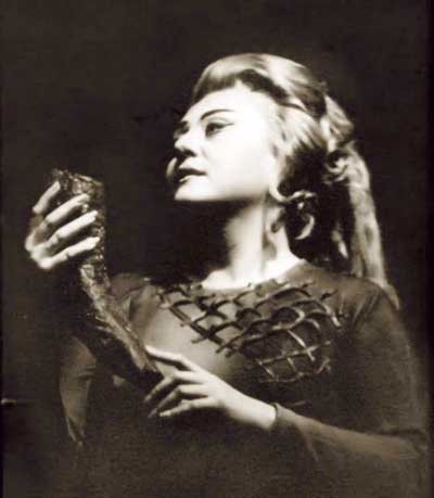CRESPIN Régine - French