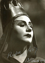 GORR Rita (Marguerite Grimaert) - Belgian