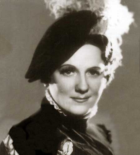 LAWRENCE Marjorie - Australian, then American   1909-1979