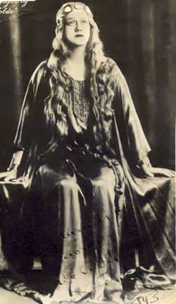 LJUNGBERG Göta - Swedish   1893-1955