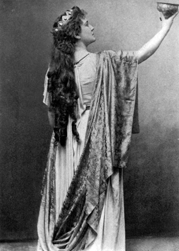 NORDICA Lillian - American   1857-1914