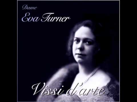 TURNER Eva - English   1898-1990