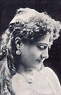 TETRAZZINI Luisa - Italian   1871-1940