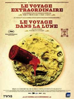 Le voyage dans la lune de Georges Mlis