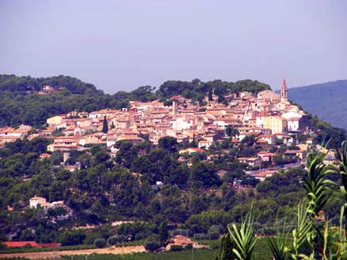 Le Beausset, Provence