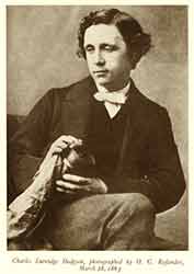Lewis Carroll (1833-1893)