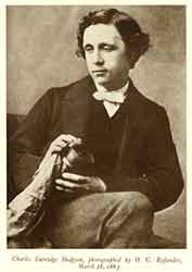 Lewis Carroll (1833-1893) Lewis Carroll (1833-1893)