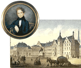 Robert Schumann, Musician of Zwickau
