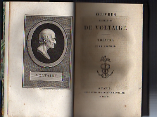 Oeuvres de Voltaire